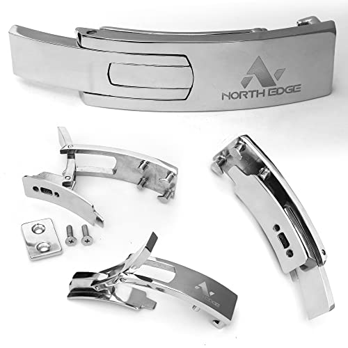 Leather Weight Lifting Belt Powerlifting Belt Back Support - Image 3