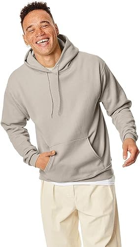 Soft Pale Pink Hanes Ultimate Grown Cotton Polyester - HIT A Double