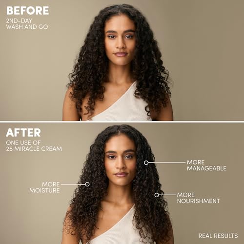 Mizani 25 Miracle Leave-In Cream, view 3
