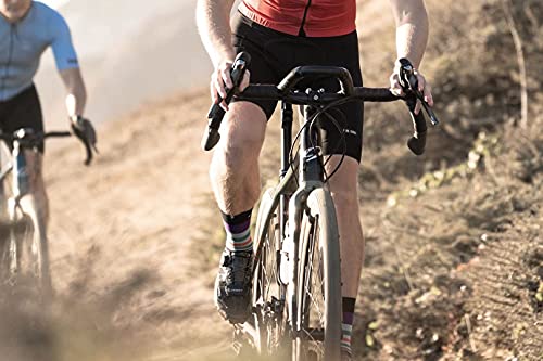 Redshift Cruise Control Drop Bar Grips For Road Bike Handlebars, Fits All Drop Bar Handlebars For Road, Gravel And Fixie Bicycles, Ergonomic Comfort Cycling Accessory, Top Grips #TOP5