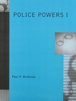 Paperback Police Powers I Book
