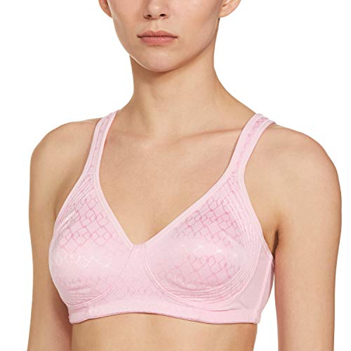 Image of Women's Cotton Non Padded Non-Wired Shaper Support Bra