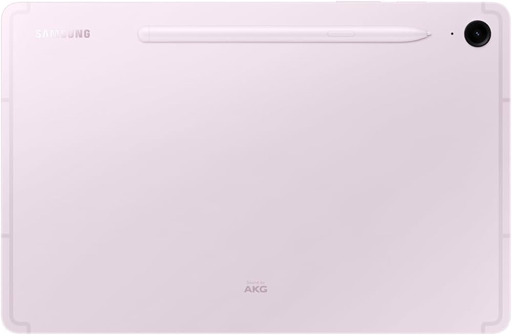Galaxy Tab S9FE(Wi-Fiモデル)　ラベンダー Samsung Galaxy Tab S9 FE 10.9'' 8GB RAM 256GB Storage
