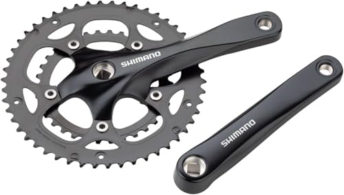 Pédalier SHIMANO Claris FC-RS200 pour remplacer votre transmission usée sur vélo de route 8v
