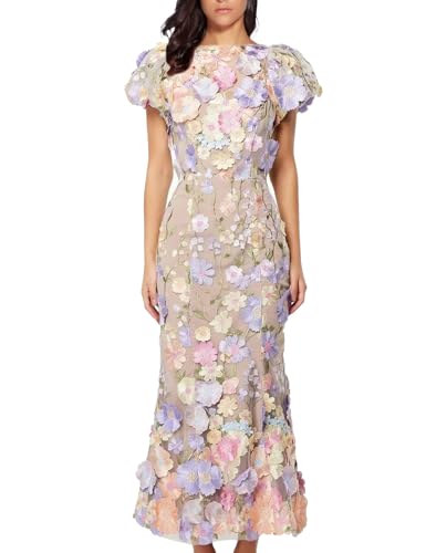 NeeMee: FLORAL DRESS