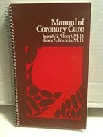 Manual of coronary care B007EV06VQ Book Cover