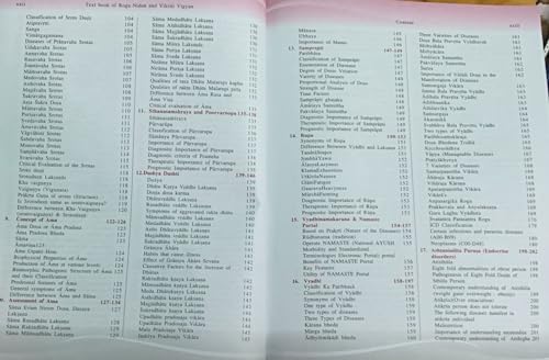 Image of Text Book of Roga Nidan Evam Vikriti Vigyan Vol. - 2 (As Per NCISM) with Radius Pen Pack of 5 Pics.