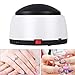 Gel Nail Polish Remover Machine, 36W Steam Off Gel Nail Remover Machine Portable Nail Steamer Heater Cleaner Machine Electric Nail Steamer Tools for Home Beauty Salon Use