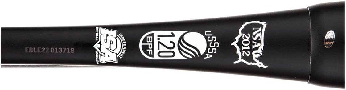Miken Vicious 13 Maxload Dual Stamp Slow Pitch Softball Bat: MPAV