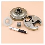 DORFEY Conjunto De Cojinete De Tambor De Piñón De Embrague De 7 Dientes...