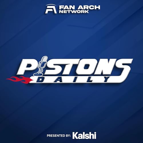 Pistons Daily | Detroit Pistons Daily Podcast cover art