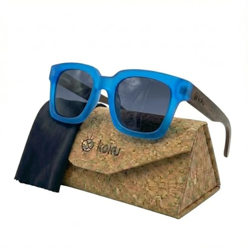 KOKU Gafas de Sol Polarizadas - Colección Retro Vibe - Diseño