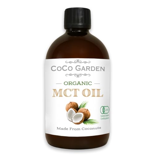 �R�R�K�[�f�� �L�@JAS�F�� �I�[�K�j�b�N MCT�I�C�� 500ml �R�R�i�b�c�R�� �������b�_ (1�{, MCT�I�C��)