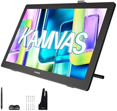 Huion Kamvas 22 Gen 3