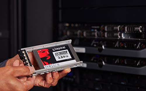 Kingston Dc450R 3.84 Tb Solid State Drive - 2.5" Internal - Sata (Sata/600) - Read Intensive #TOP5