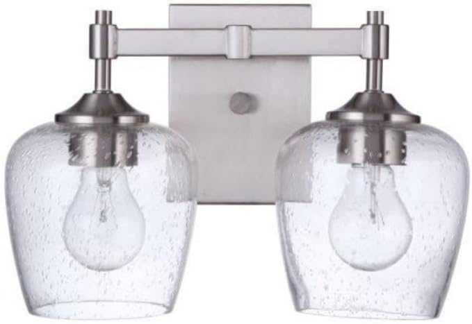 Craftmade Stellen 4 Light Vanity Satin Brass