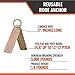 Malta Dynamics Reusable Roof Anchor 8PK – OSHA & ANSI Compliant Temporary Roof Fall Protection Anchor – Lightweight, Roof Safety Anchor with Durable Aluminum with 5,000 lb. Breaking Strength