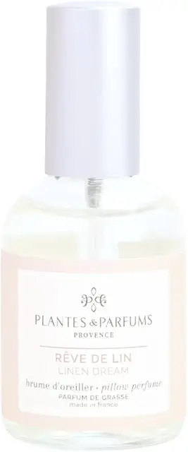 Brume d'Oreiller Parfum Doux & Floral 50 ml - Fabrication Française