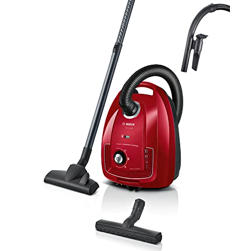 Bosch Staubsauger mit Beutel Serie 4