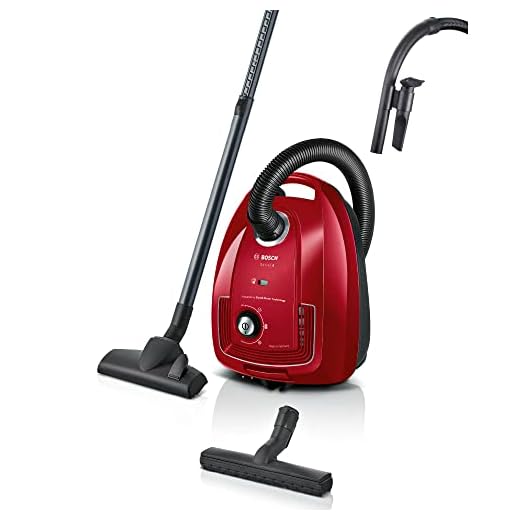 Bosch Staubsauger mit Beutel Serie 4