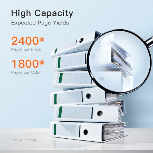 Exclusive Deal E-Z Ink 131X Compatible Toner Cartridge Replacement for HP 131X 131A CF210X CF210A CF211A CF212A CF213A with HP Laserjet Pro 200 Color M251 M276nw M276n M251n (4 Pack) - Image 2