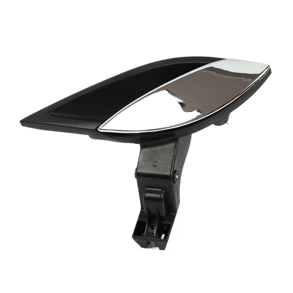 Xbzhxrgtd 71745049 Lh Inside Interior Door Handle Black Oe 71745048 Rh Compatible With Croma 2005-2012(71745049 Lh)