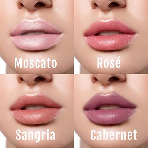 Baeblu Organic Cheek Tint, 100% Natural Vegan Gluten-Free Cream Blush Stick, Made In Usa, Rosé #TOP7