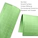 Gwybkq Cutting Mat, Compatible With Cricut Explore One/Air/Air 2/Maker 8 Pack 12x12 Inch Standard Green Grip Adhesive Sticky Non-Slip Durable Mat Cut Mats Replacement Accessories