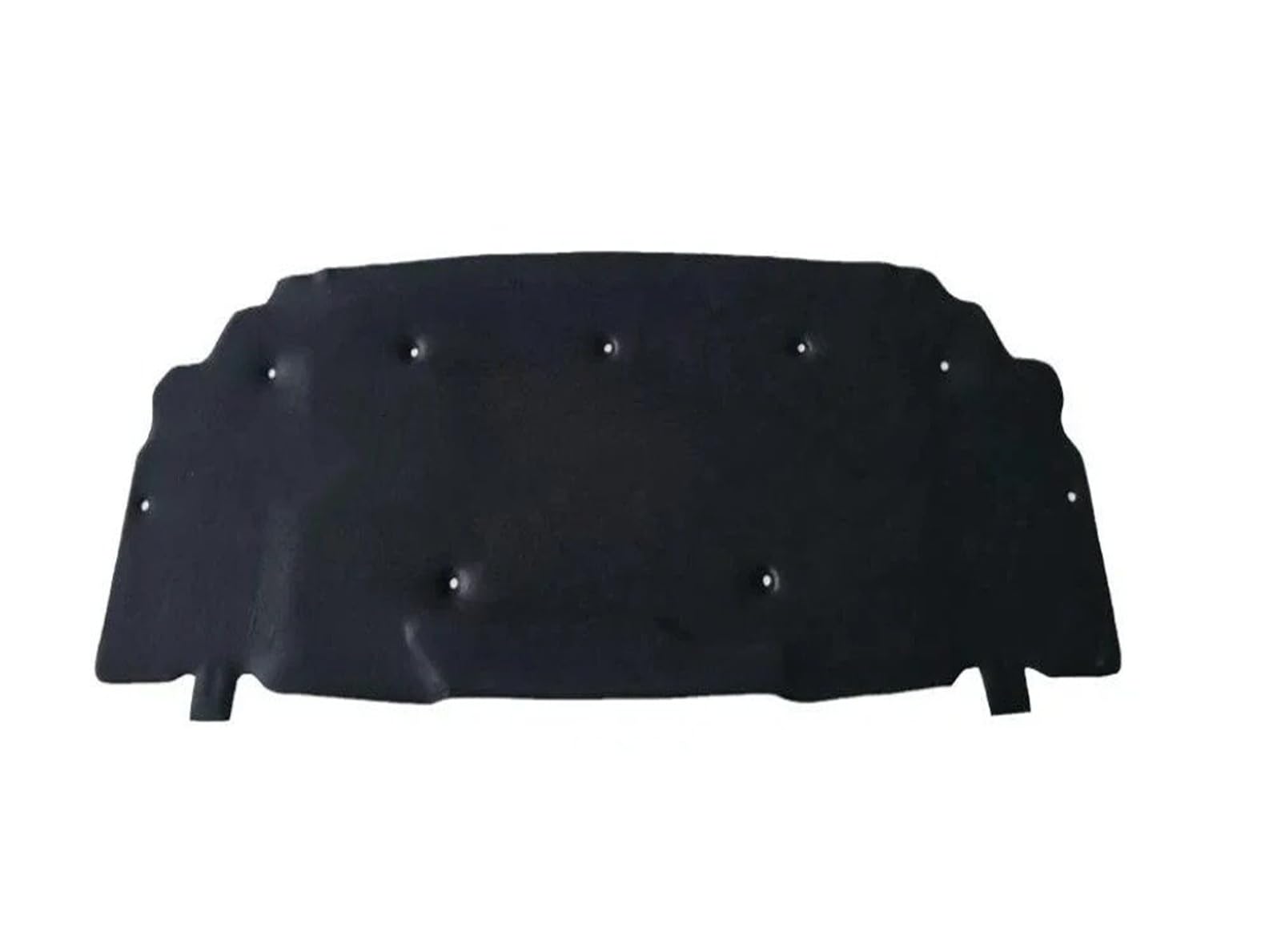 Waleqw One Color For Land For Rover For Freelander 2 2005-2015 Heat Sound Insulation Cotton Front Hood Engine Firewall Mat Pad Cover Noise Deadener Engine Heat Insulation Pad