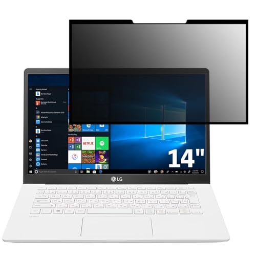 LG gram 14Z90N-VR51J 14�C���` 16:9 �Ή� �S�� ���E�� �`�����h�~�t�B���� �v���C�o�V�[�t�B���^�[ �u���[���C�g�J�b�g ���˖h�~ �p�\�R�� PC ���j�^�[ �t���ی� �ی�V�[�g