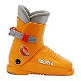 Pista Tecnica Botas de Esqui Racer Naranja