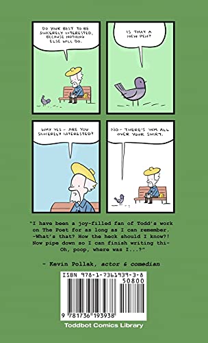 Busy Doing Nothing: Selected Cartoons from THE POET - Volume 5 - Image 2