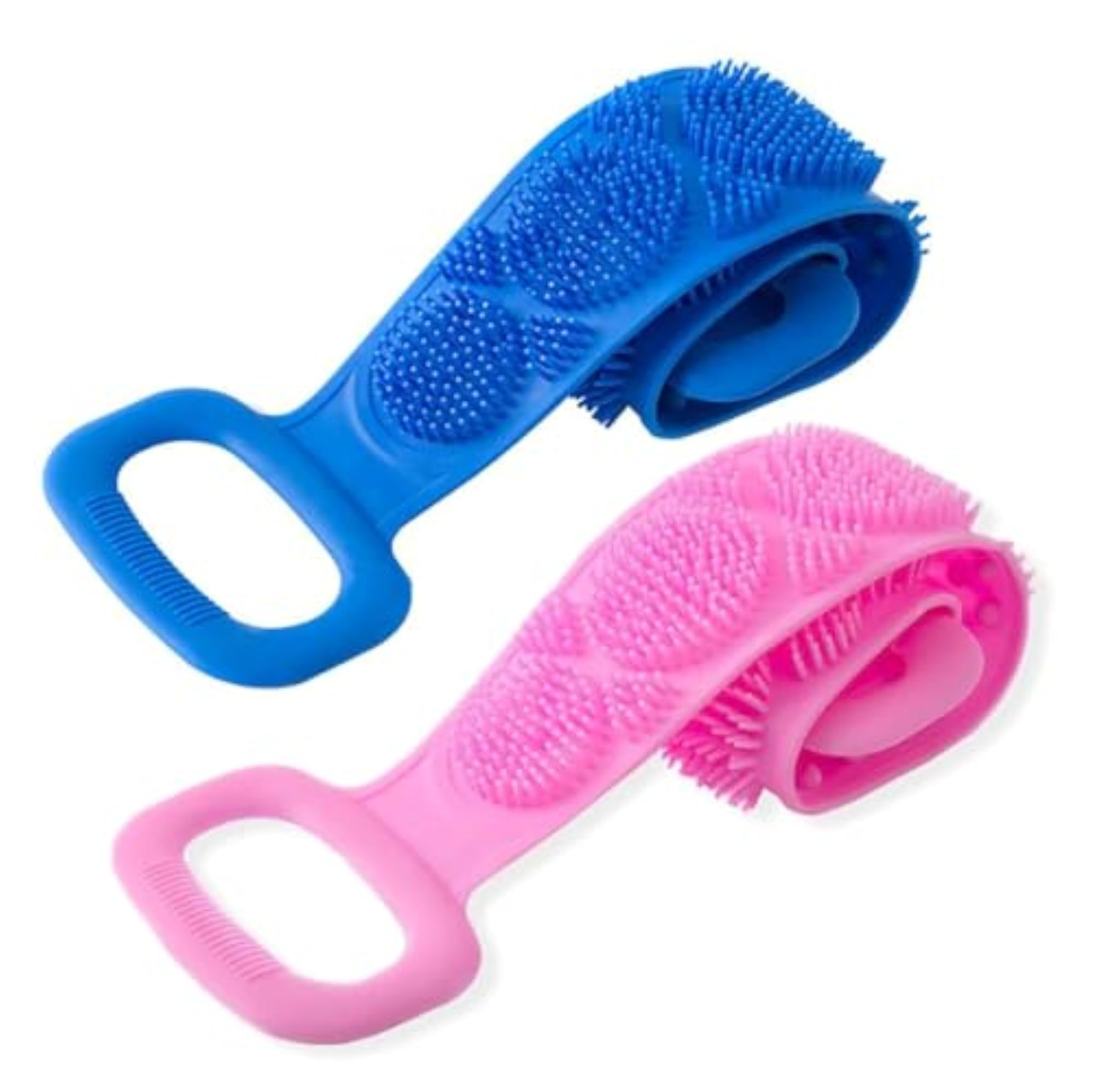 Silicone Body Back Scrubber 30 Inch
