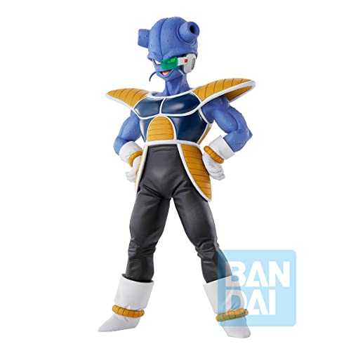 BANDAI Spirits Ichibansho Ichibansho - Dragon Ball Z - Cui (Frieza Army), Figure, 9.4" - Image 4