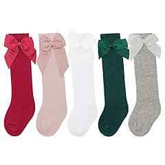 5 Pairs: Red, White, Green, Grey, Pink