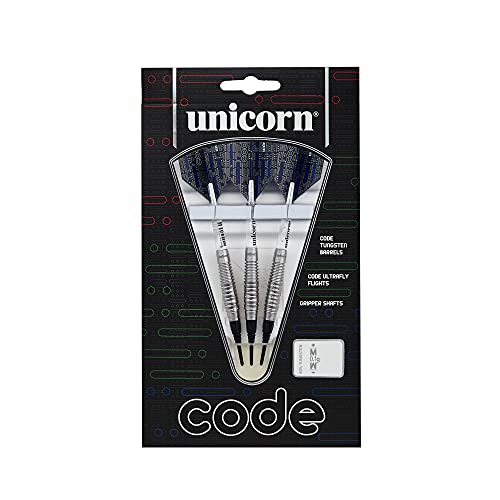 Unicorn Code Blue, Set di Freccette Soft Tip