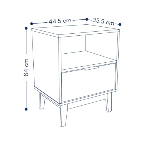 La Mejor Recopilación de Buro Madera al mejor precio. 2 Buro Madera marca Mobi Muebles para tu Vida (2)