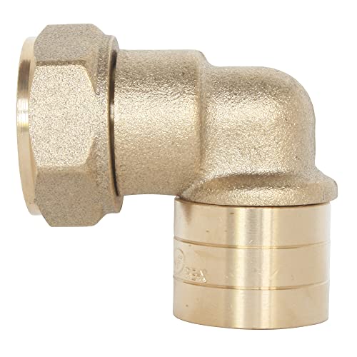 Somatherm 2302-12-15 for You Elbow Sliding Wheel Diameter 12 Female Spinning Nut 15/21 (1/2 Inch) Allows You to Connect a Pipe Diameter 12 mm Multicoloured - Image 3