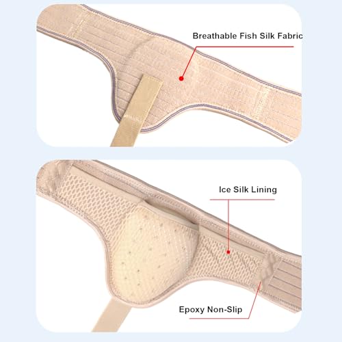 Faja para Hernia Inguinal Lado Izquierdo/Derecho XL miniatura 4