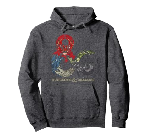 Dungeons and Dragons Hoodie
