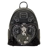 Loungefly MGM Wednesday Mini Backpack