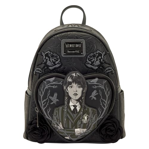 Loungefly MGM Wednesday Mini Backpack