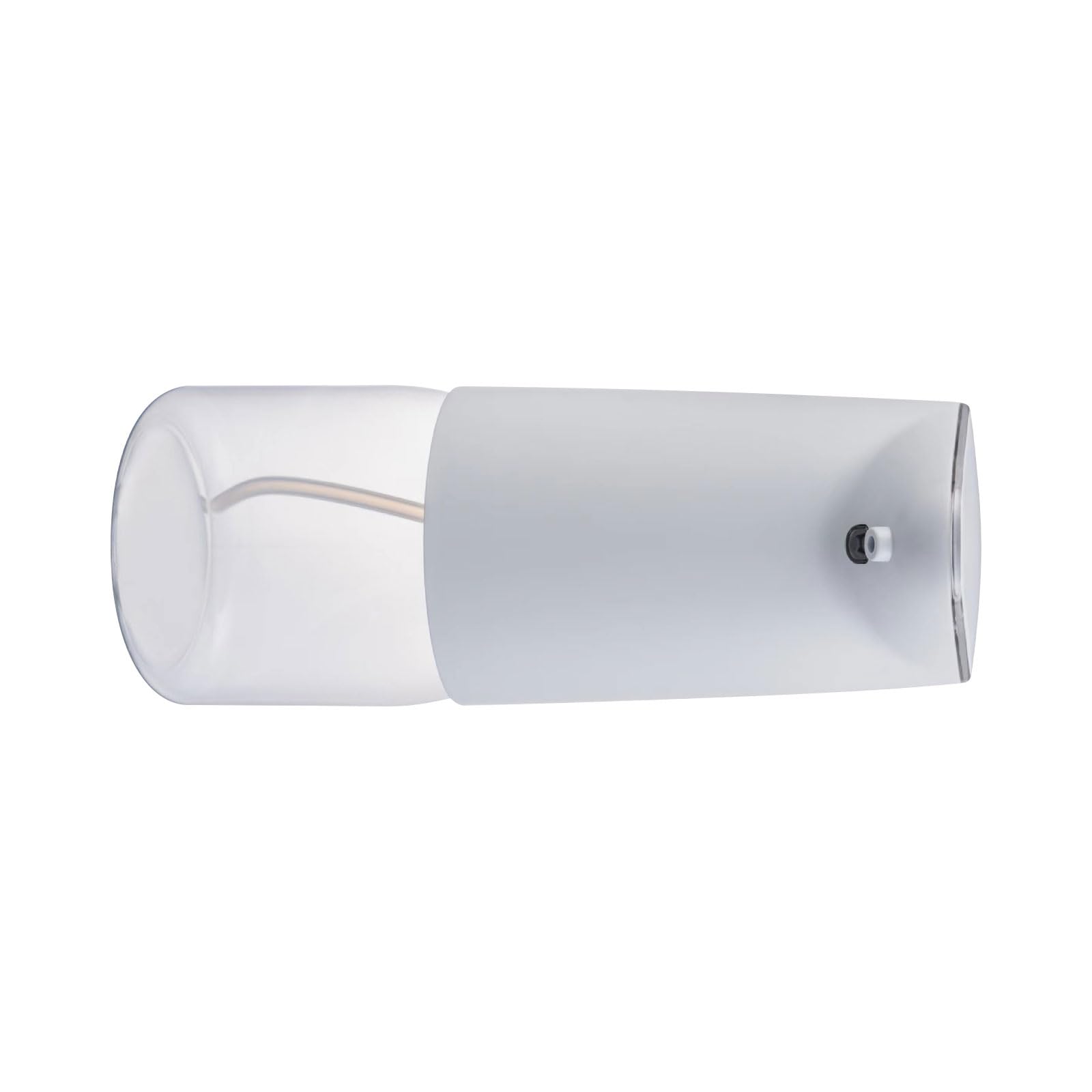 Touchless Liquid Soap Dispenser with Adjustable Foam USB Charging 500ML for Families and Public Areas Rechargeable Soap Dispenser