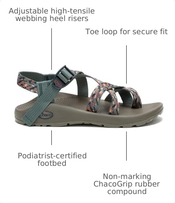 Image of Chaco Women's Zx /2 Cloud Outdoor Sandals