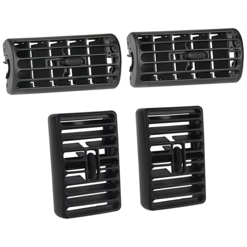Grille de ventilation Jeep Wrangler TJ 1997-2006 cache aération tableau de bord 5FS10DX9