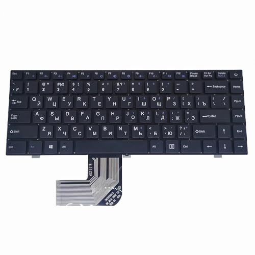 Clavier PC Portable Prestigio Smartbook 141S PSB141S Teclast F7 Remplacement DK_Min 300E K3D4