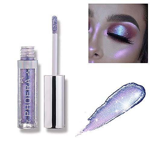 Kdowes Liquid Eyeshadow, Waterproof Glitter Shimmer Sparkle Eye Stick Easy To Wear Long Lasting Eyeliner Eye Pencil Makeup Cosmetics(A109) #TOP1
