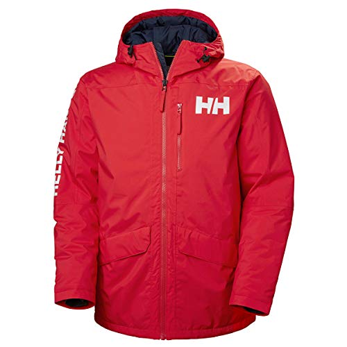 Parka transpirable e impermeable Helly Hansen Active Fall 2 cortavientos hombre 3