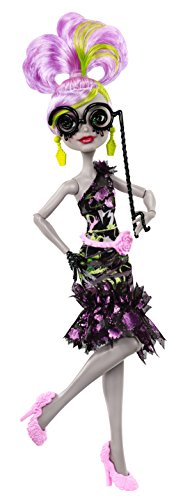 Muñeca Moanica D'Kay Welcome to Monster High miniatura 4