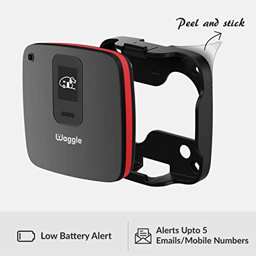 Waggle RV/Dog Safety Temperature & Humidity Sensor | Wireless Pet monitoring system | Verizon Cellular | Instant Alerts… - Image 4